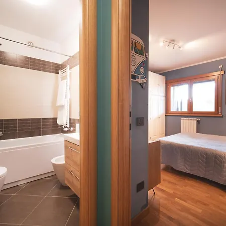 Apartament Borghetto Vara By Buddyrent