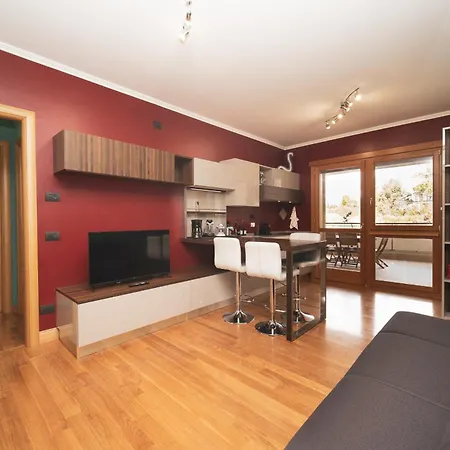 Borghetto Vara By Buddyrent Apartament Rzym