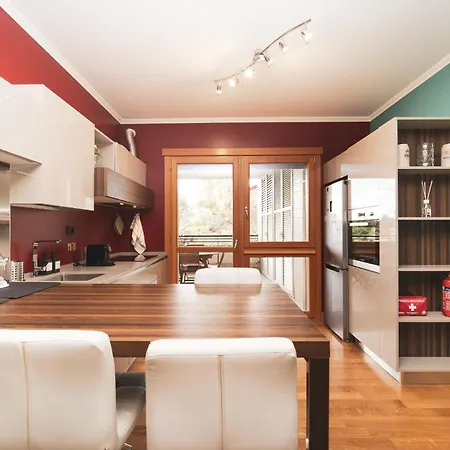 Apartment Borghetto Vara By Buddyrent Rome
