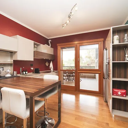 Borghetto Vara By Buddyrent Apartment Rome