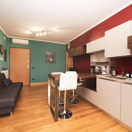 Appartement Borghetto Vara By Buddyrent Rome