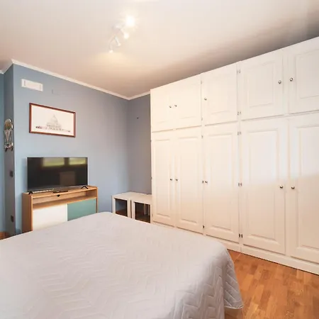 Apartamento Borghetto Vara By Buddyrent Roma